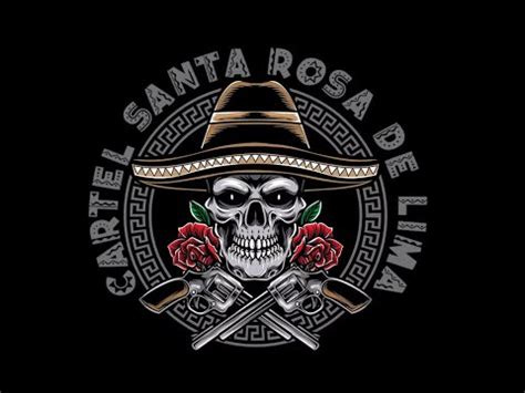 cartel santa rosa de lima logo|Entérate. Este es el origen del Cártel de Santa Rosa de Lima.